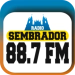 radio sembrador fm 88.7 android application logo